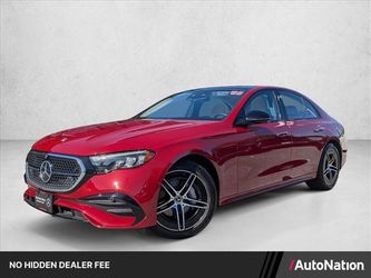 2025 Mercedes-Benz E 350