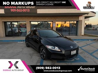 2016 Honda CR-Z