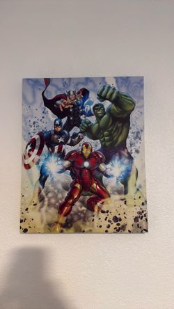 Wall poster boards
