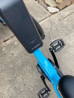 Trek E-Bike