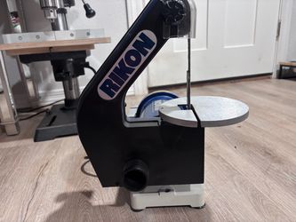 1” x 30” Belt / 5” Disc Sander