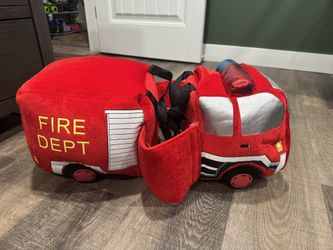 Wearable Firetruck