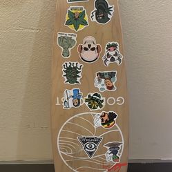 Gold Coast Longboard