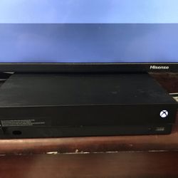 Xbox One X 1 Tb