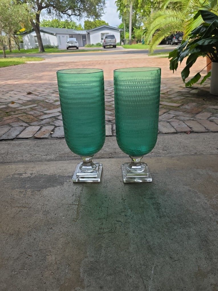 Vase or Candles Holder