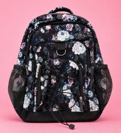 JOY Floral Backpack