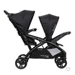 Gently Used Double Stroller 