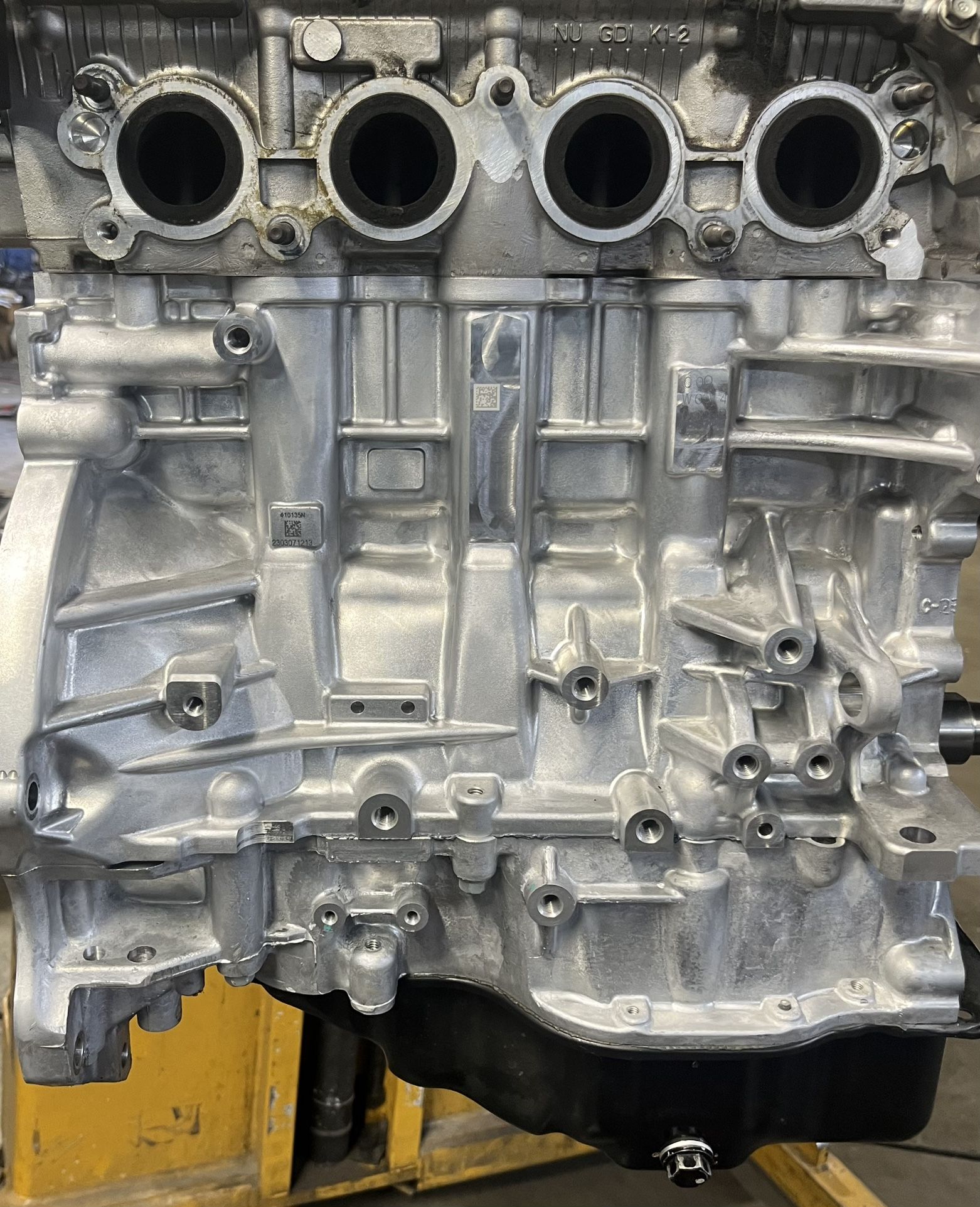 Kia Engine