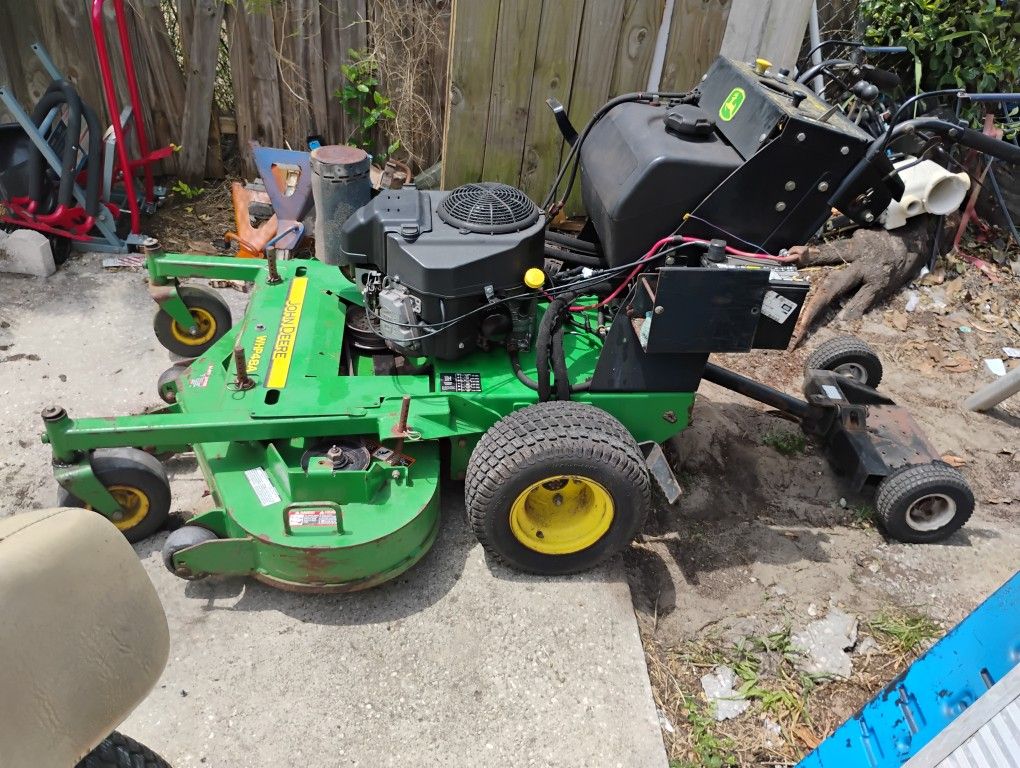 John Deere 48 " Walk Behind Mower