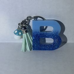 resin keychain 