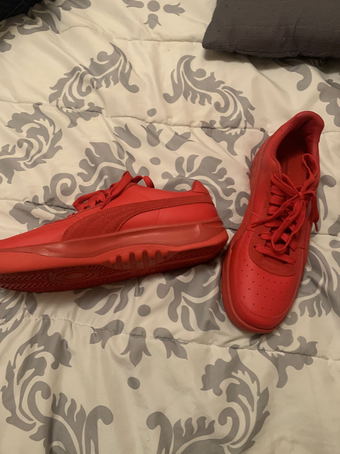 Puma GV Special Red Shoes