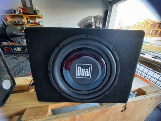 Subwoofer