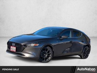 2020 Mazda Mazda3 Hatchback