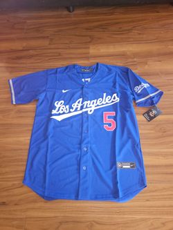 Dodgers Mens Freeman new road jerseys $50ea Firm S M L Xl 2x 3x