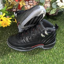 Air Jordan 12 Retro (GS) - Utility