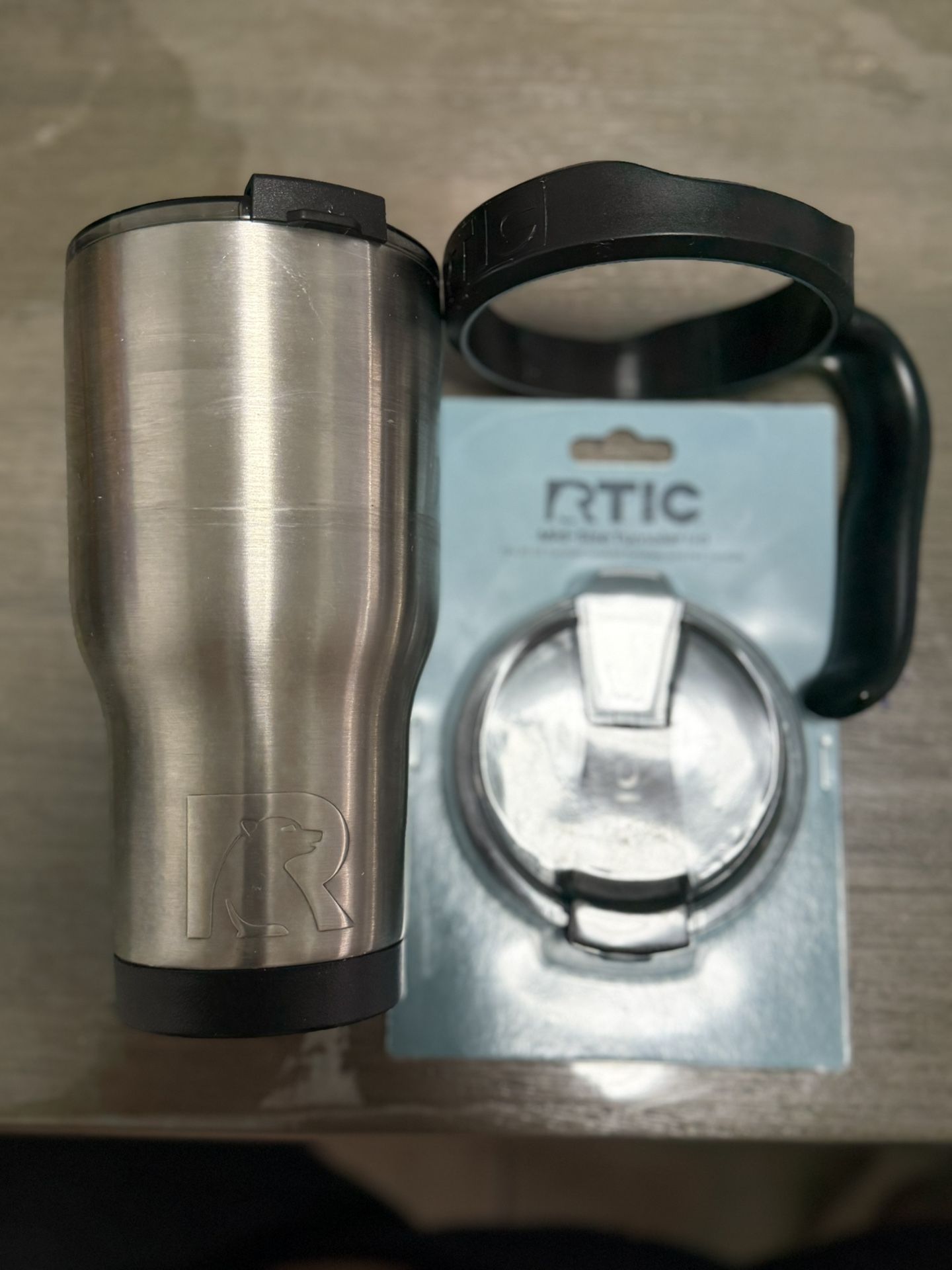 RTIC Tumbler Hot/Cold