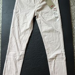Levi’s High rise skinny Jeans
