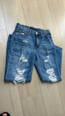 Jeans  mom