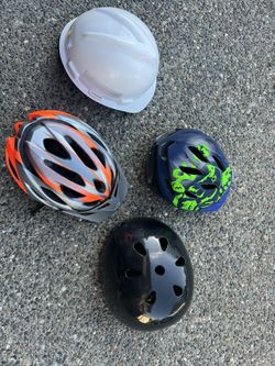 Kids Helmet 