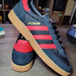 ADIDAS HANDBALL SPEZIAL 'BLACK BETTER SCARLET' (2025)