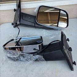 09-16 Dodge Ram Mirrors Espejos Retrovisores