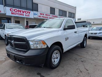 2019 RAM 1500 Classic