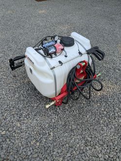 Fimco 40 Gallon Tractor Sprayer