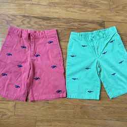 NWOT https://offerup.com/redirect/?o=RS5sYW5k boys shorts 2 pack size 8