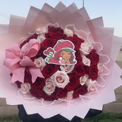 Rose Bouquet 