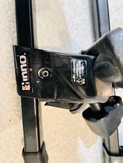 Thule Roof Rack used for Honda Accord