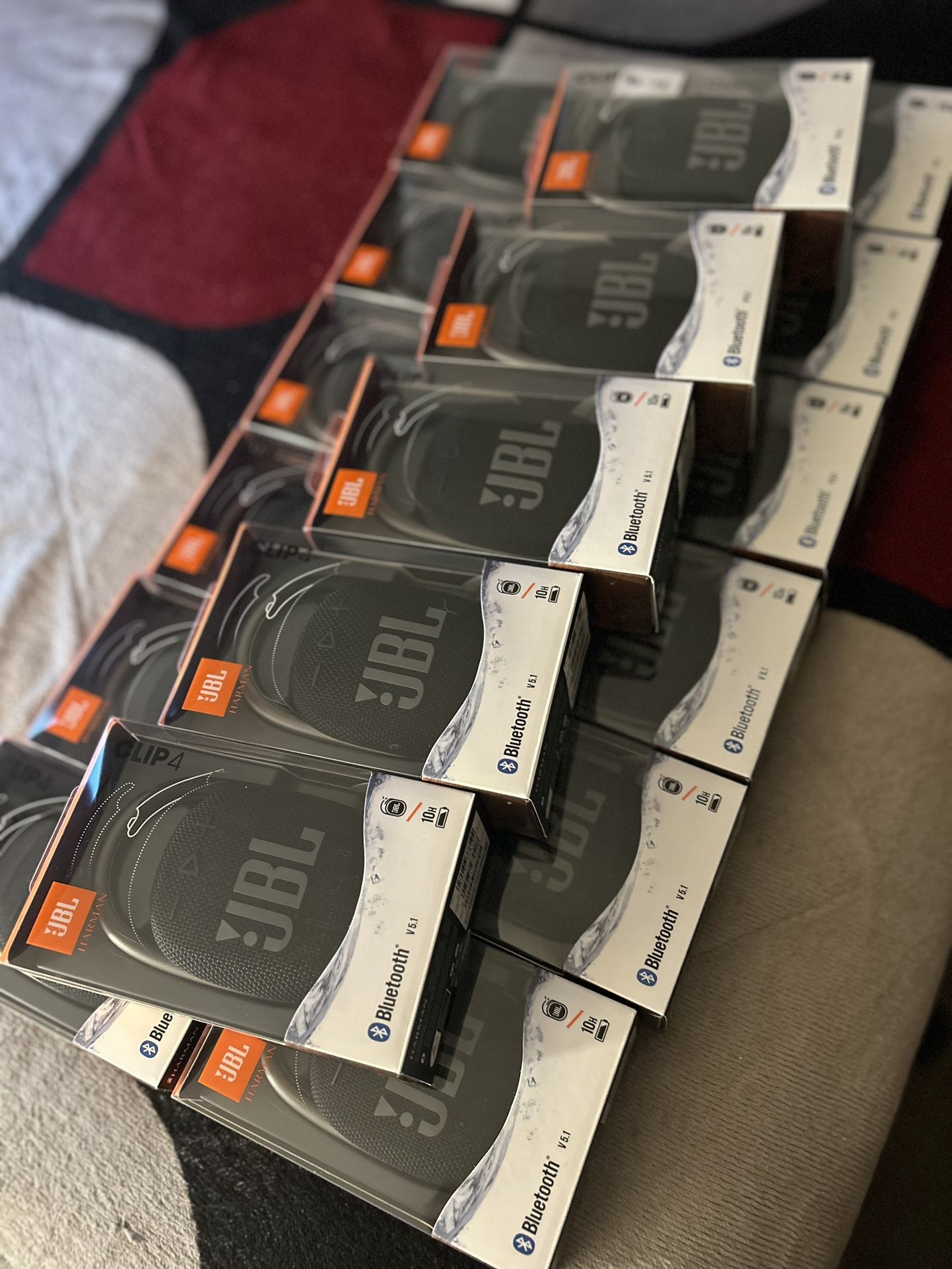 JBL CLIP 4 Brand New