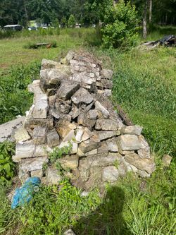 Piedra para jardin