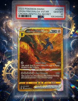 Dialga origin form pokemon