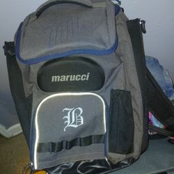 Baseball Backpack 