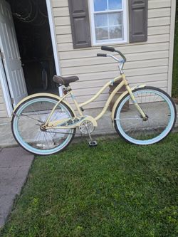 26" Huffy bicycle
