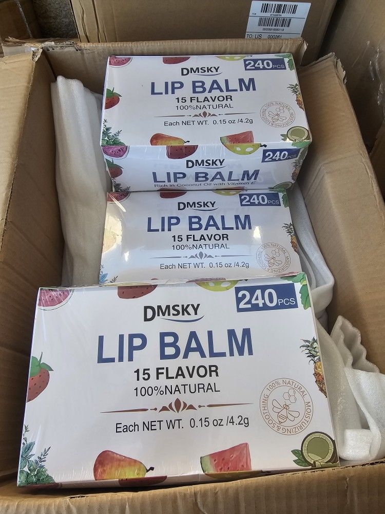 Lip Balm 