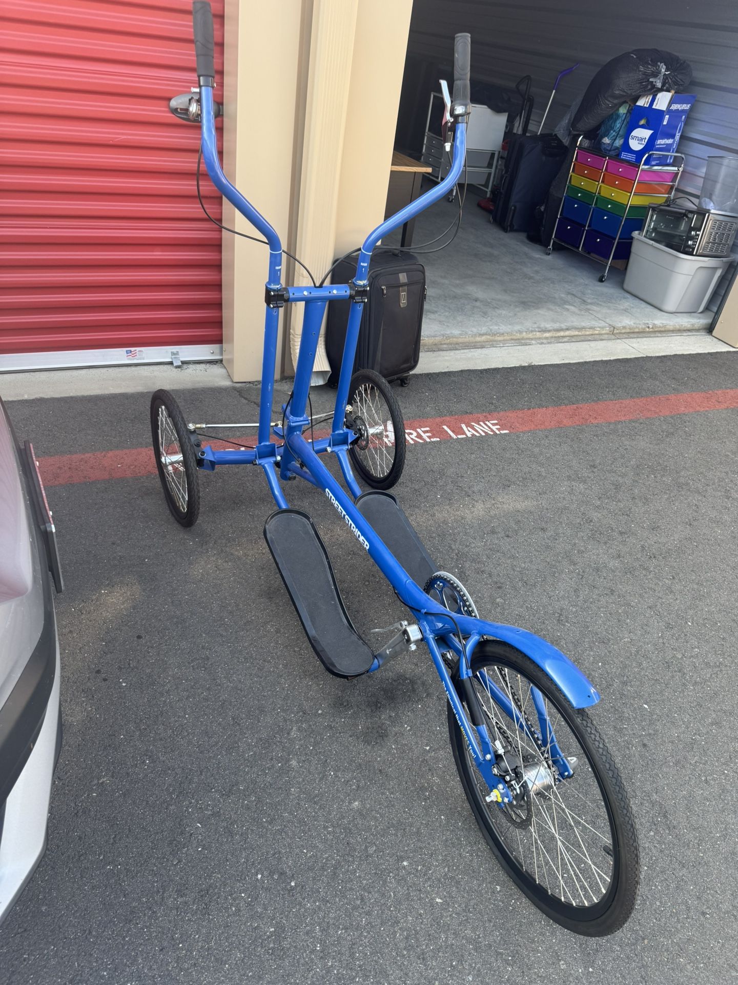 StreetStrider Bike