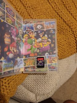 Mario Party Superstars