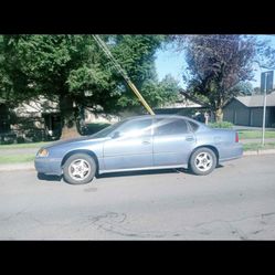 2000 Chevy Impala