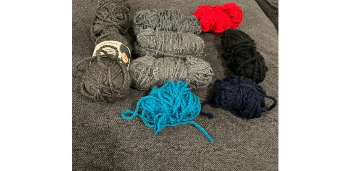 Loops And Threads Yarn Greys