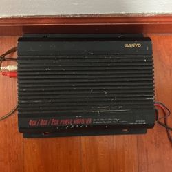 Sanyo BPA-8430 Audio Amplifier 