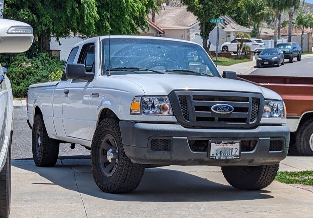 2006 Ford Ranger