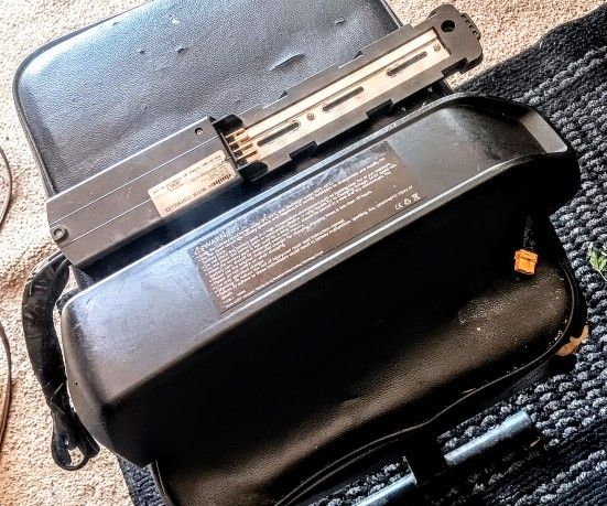 48v 14ah Lithium Ion E-bike Battery