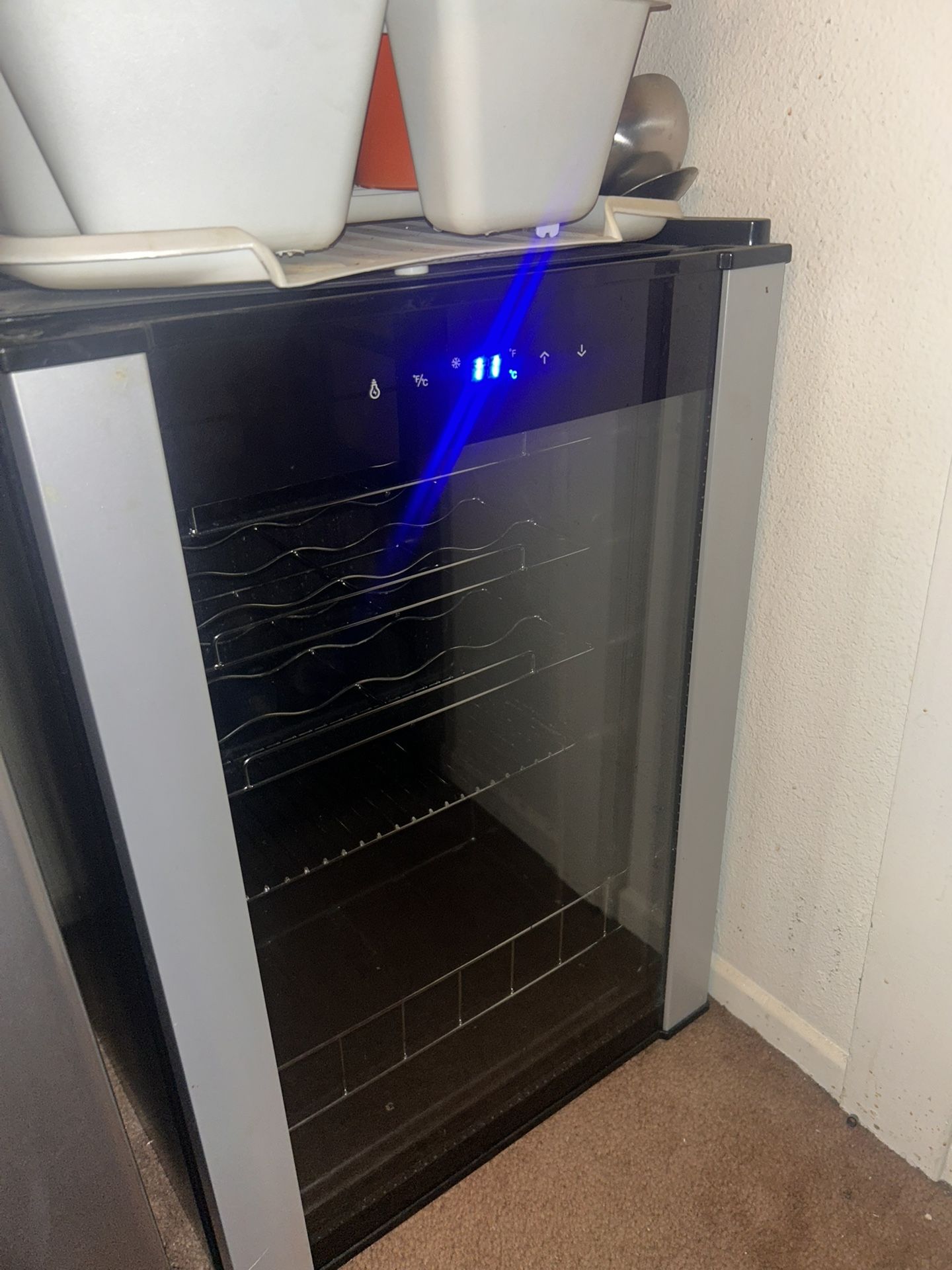 Mini Fridge