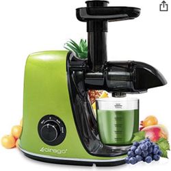 Cold Pressed Juicer