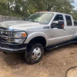 2013 Ford F-350