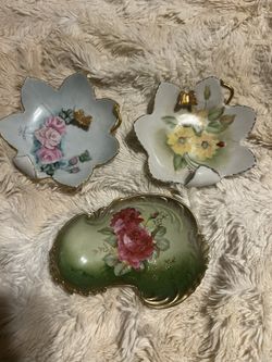 Vintage 3 $ each
