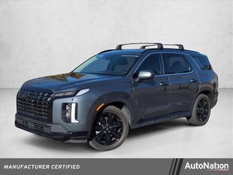 2024 Hyundai Palisade