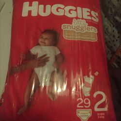 Huggies