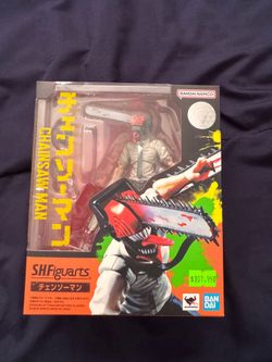 Shf Chainsaw man